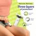 Philips Oneblade Women's Intimate Trimmer, QP1924/20-6