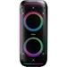 Philips TAX4900/94 120 W Party Speaker, Upto 10 Hours of Playtime, Black-1