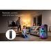 Philips TAX4900/94 120 W Party Speaker, Upto 10 Hours of Playtime, Black-13
