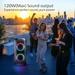 Philips TAX4900/94 120 W Party Speaker, Upto 10 Hours of Playtime, Black-14