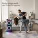 Philips TAX4900/94 120 W Party Speaker, Upto 10 Hours of Playtime, Black-3