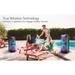 Philips TAX4900/94 120 W Party Speaker, Upto 10 Hours of Playtime, Black-9