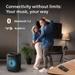 Philips TAX2208 Bluetooth Party Speaker with Free Wired Mic, 8 Speaker System, 30W Max Sound Output, Up to 7H Playtime, Dynamic Bass Boost, Party Light Modes, True Wireless Pairing, Portable (Black)-4