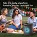 Philips TAX2208/94 30W Party Speaker, Upto 7 Hours of Playtime, Black-6