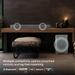 Philips TAB5309/94 2.1 Channel 240 W Sound Bar, Dark Grey-11