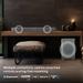 Philips TAB5309/94 2.1 Channel 240 W Sound Bar, Dark Grey-11 Philips TAB5309/94 2.1 Channel 240 W Sound Bar, Dark Grey-11