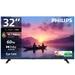 Philips 81.28 cm (32 inch) HD Ready LED Smart Google TV, 32PFT6130/94-1