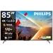 Philips 215.9 cm (85 inch) 4K QLED Google TV, 85PQT8101/94-1