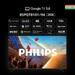 Philips 215.9 cm (85 inch) 4K QLED Google TV, 85PQT8101/94-2