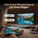 Philips 215.9 cm (85 inch) 4K QLED Google TV, 85PQT8101/94-9