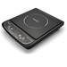 Pigeon Rapido Premium 1800W Induction Cooktop, 7 Cooking Menu, Automatic Voltage Regulator, Black-1