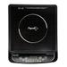 Pigeon Rapido Premium 1800W Induction Cooktop, 7 Cooking Menu, Automatic Voltage Regulator, Black-2