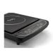 Pigeon Rapido Premium 1800W Induction Cooktop, 7 Cooking Menu, Automatic Voltage Regulator, Black-3