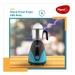 Pigeon Zest 750W 3 Jars Mixer Grinder, Anti-Slip Handles and Anti-Skid Feet, Turquoise Blue-5