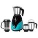 Pigeon Zest 750W 4 Jars Mixer Grinder, Anti-Slip Handles and Anti-Skid Feet, Turquoise Blue-8
