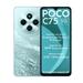 POCO C75 5G 128 GB, 4 GB RAM, Mobile Phone, Aqua-1 POCO C75 5G 128 GB, 4 GB RAM, Mobile Phone, Aqua-1