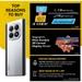 POCO M8 5G 256 GB, 8 GB RAM, Silver, Mobile Phone-7 POCO M8 5G 256 GB, 8 GB RAM, Silver, Mobile Phone-7