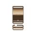 POLAR Loop GEN2 Fitness Band, Brown Copper, S-L-5 POLAR Loop GEN2 Fitness Band, Brown Copper, S-L-5