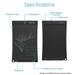 Portronics 25.4 cm (10 inch) Ruffpad 10 Plus POR 233 E-Slate, Black-3