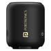 Portronics Sound Drum 1 Bluetooth Speaker (12 W), Black-1