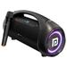 Portronics Dash 12 60 W Wireless Bluetooth Party Speaker with Wireless Karaoke Mic, TWS Function, Multicolor LED Light, USB Pen Drive, Aux-in Slot, Upto 9 Hrs Playtime (Black)-1 Portronics Dash 12 60 W Wireless Bluetooth Party Speaker with Wireless Karaoke Mic, TWS Function, Multicolor LED Light, USB Pen Drive, Aux-in Slot, Upto 9 Hrs Playtime (Black)-1