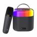 Portronics POR 2000 16 Watts Dash 3 Bluetooth Speaker (Black)-1