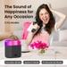 Portronics POR 2000 16 Watts Dash 3 Bluetooth Speaker (Black)-3