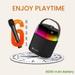 Portronics Dash 4 Bluetooth Speaker (50 W), Black-3 Portronics Dash 4 Bluetooth Speaker (50 W), Black-3