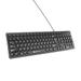 Portronics Ki-Pad 2 Wired Keyboard, Black-1