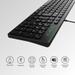 Portronics Ki-Pad 2 Wired Keyboard, Black-7