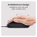Portronics Toad 102 Wired Mouse, Black-4 Portronics Toad 102 Wired Mouse, Black-4