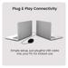 Portronics Toad 102 Wired Mouse, Black-6 Portronics Toad 102 Wired Mouse, Black-6
