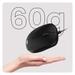 Portronics Toad 102 Wired Mouse, Black-7 Portronics Toad 102 Wired Mouse, Black-7