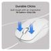 Portronics Toad 102 Wired Mouse, White-3 Portronics Toad 102 Wired Mouse, White-3