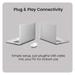 Portronics Toad 102 Wired Mouse, White-6