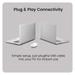 Portronics Toad 102 Wired Mouse, White-6 Portronics Toad 102 Wired Mouse, White-6