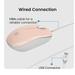 Portronics Toad 102 Wired Mouse, Orange-2 Portronics Toad 102 Wired Mouse, Orange-2