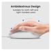 Portronics Toad 102 Wired Mouse, Orange-4 Portronics Toad 102 Wired Mouse, Orange-4