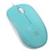 Portronics Toad 102 Wired Mouse, Green-1