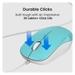 Portronics Toad 102 Wired Mouse, Green-3