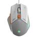 Portronics Vader Wired Gaming Mouse, Grey-1
