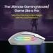Portronics Vader Wired Gaming Mouse, Grey-4