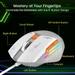 Portronics Vader Wired Gaming Mouse, Grey-6
