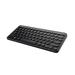 Portronics Bubble Wireless Keyboard, Black-1 Portronics Bubble Wireless Keyboard, Black-1