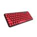 Portronics Bubble 2.0 Bluetooth Wireless Keyboard, Black-1 Portronics Bubble 2.0 Bluetooth Wireless Keyboard, Black-1