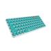 Portronics Bubble 2.0 Bluetooth Wireless Keyboard, White-1