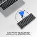 Portronics Bubble 2.0 Bluetooth Wireless Keyboard, Grey-7 Portronics Bubble 2.0 Bluetooth Wireless Keyboard, Grey-7