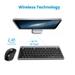 Portronics Key2 Wireless Keyboard & Mouse Combo, Grey-6
