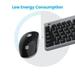 Portronics Key2 Wireless Keyboard & Mouse Combo, Grey-9