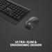 Portronics Key5 Wireless Keyboard & Mouse Combo, Z-Black-5 Portronics Key5 Wireless Keyboard & Mouse Combo, Z-Black-5